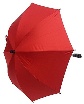 Baby parasol compatibel met Cosatto Budi rood