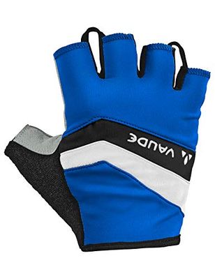 VAUDE Heren handschoenen Men's Active Gloves, signaalblauw, 10, 04482
