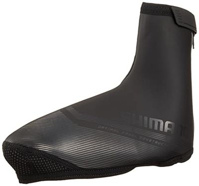 SHIMANO S2100D Soprascarpe Nero 2020, 1, Taglia Unica