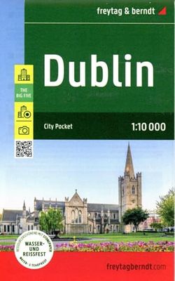 DUBLIN CITY POCKET