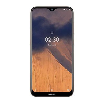 Nokia 2.3 Smartphone 6.2 Inch Android 2 GB RAM 32 GB (Dual-SIM) UK – Sand