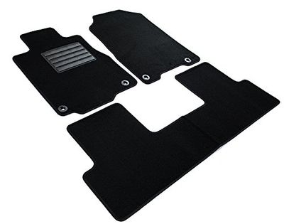 MTM SP-4078 Tapetes personalizados em veludo para CR-V IV 10.2012-09.2018