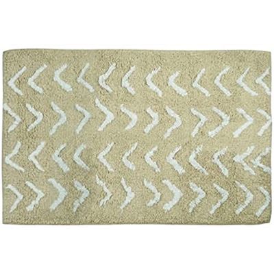 MSV Tapis de Bain Coton 50x80cm Berbera