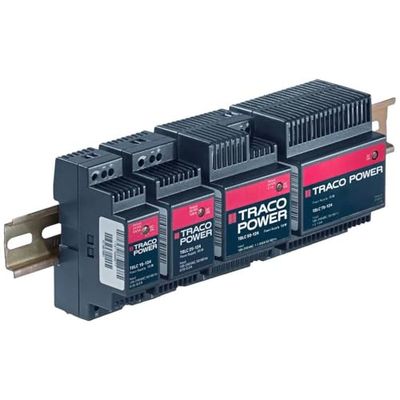 TracoPower TBLC 25-124 DIN-skena strömförsörjning 1050 mA 25 W +28 V/DC