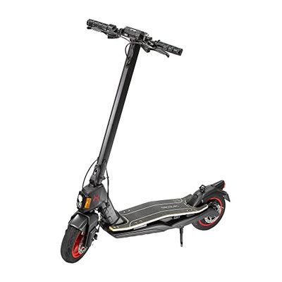 Cecotec Trottinette électrique Sportive Bongo Série S+ Max Unlimited. Roues tubeless de 10", Une Puissance maximale de 750 W et jusqu'à 40 km d'autonomie