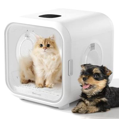 Homerunpet Asciugatrice PD50 per Animali Domestici