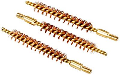 Tipton Alésage Best Lot de 3 pinceaux-Bronze/243/6 mm