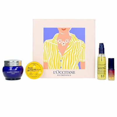 IMMORTELLE LOTE 4 pièces