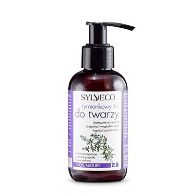 Sylveco Gel detergente Thymian, 150 ml