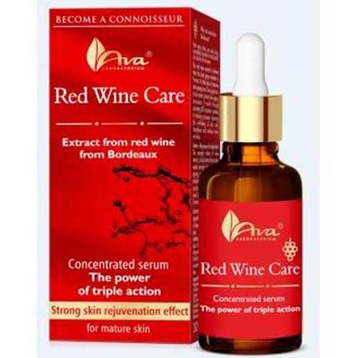 Red WINE CARE siero concentrato tripla azione 30 ml