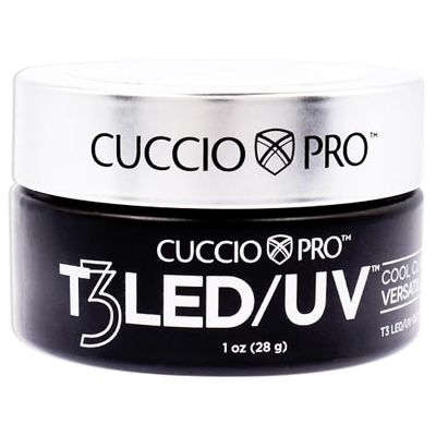 Cuccio T3 Gel pailleté pour LED/UV 28 g