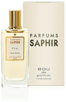 Pandemia De Valores Saphir Edp Vapo 50 Ml Pink 300 ml
