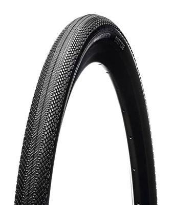 HUTCHINSON - OVERIDE - Pneumatici per ghiaia - Performance e comfort - Cerchietti rigidi - Nero - Tubetype - 700 x 38 mm