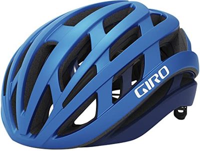 Giro Helios Spherical MIPS fietshelm, matte ano blue, L