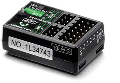 ABSIMA R7FS Récepteur 7 canaux 2,4 GHz