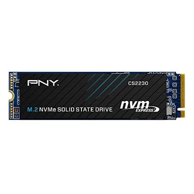 PNY CS2230 1TB SSD Interne M.2 NVMe Gen3, jusqu'à 3300MB/s - M280CS2230-1TB-RB