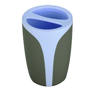 MSV tandenborstelhouder, beige