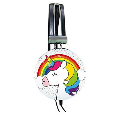 headphones UNICORNO with mic (I-Total)