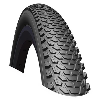 Mitas Unisex – Classic 22 Cykeldäck för vuxna, svart, 26 x 2,10