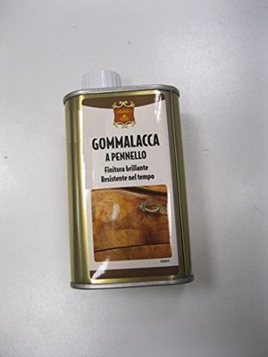 Gubra Gommalacca a Pennello 250ml