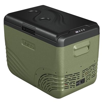 Yolco NX40 GREEN, Draagbare compressorkoelkast, Green