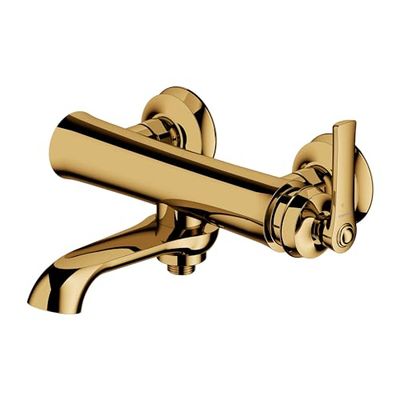 Omnires AM5230GL, Rubinetto per vasca Armance, Gold