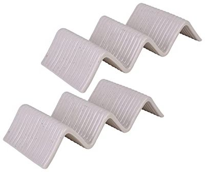 CreaTable, 33974, serie Streat Food, serviesset, Streat Taco Stand 2-2-delig