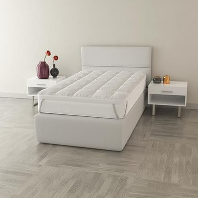 Gewatteerde topper ONE, 120x195 cm