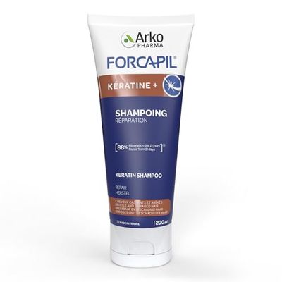 Arkopharma Forcapil Shampoo Fortificante 200 ml