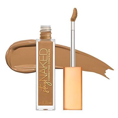 Urban Decay Stay Naked, Correcting Concealer, Long-Lasting Matte Finish, Blends in With Your Skin Tone, Vegan Formula, Shade: 50WY