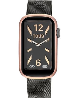 TOUS Smartwatch 3000132300 T-Band aluminium, klassiek, Klassiek