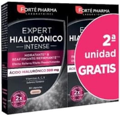 Expert Hialurè'Nico Intense Hydrated & Revitalisante 2 x 30 Capsulas