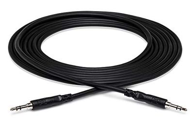 Hosa Technology CMM-110 Câble Jack 3.5mm (M) / Jack 3.5mm (M) - 3m