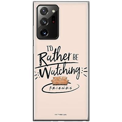 ERT GROUP Custodia per Samsung S20 Ultra, originale e ufficiale Friends modello 012, perfettamente adattata alla forma del telefono cellulare, custodia in TPU