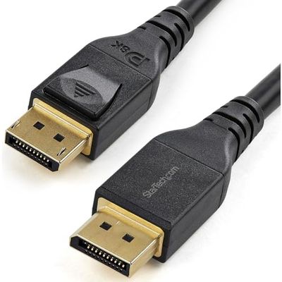 StarTech.com DisplayPort 1.4 kabel - VESA gecertificeerd - 4 m