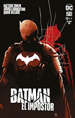 Batman: El impostor núm. 1 de 3 (Batman: El impostor (O.C.))