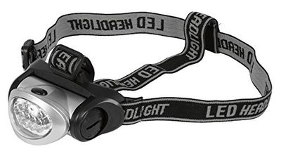 Kerbl Casco Lampada LED 324549 proiettori