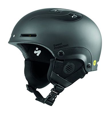 Sweet Protection Blaster II MIPS Casco, Unisex, Dirt Black, S