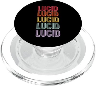 Lúcido PopSockets PopGrip para MagSafe