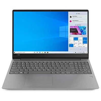 Lenovo IdeaPad 330S 15.6 Inch HD Laptop (AMD Ryzen 5 Processor, 8 GB RAM, 256 GB SSD, Windows 10 Home) – Platinum Grey