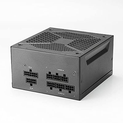 Heden Fuente de alimentación para PC 80 + Gold 650 W