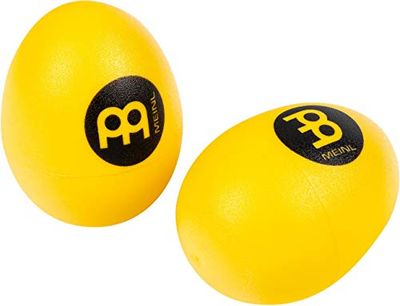 Meinl Percussion ES2-Y Egg Shaker (paar), geel