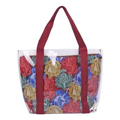 Mochilas, bolsos y papeleria harry potter- Juguetes, Color (Cerdá 2100003309)