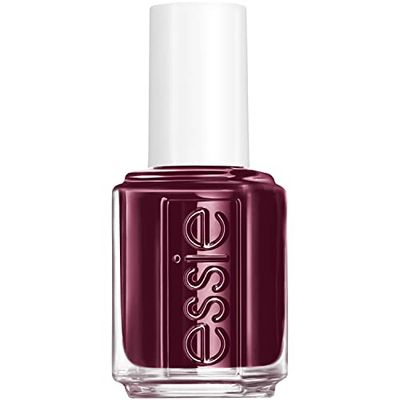 Essie Nagellack för färgintensiva naglar, nr 45 sulmate, violett, 13,5 ml