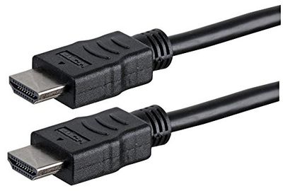 Pro Signal PSG91309 High Speed HDMI-kabel 4K UHD (stekker op stekker, 1 m) zwart