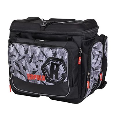 Rapala Magnum Lokken Camo, Grijs/Zwart, Standard, Modern design