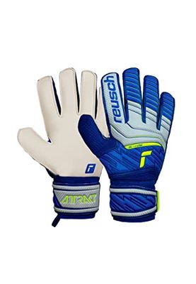 Reusch Attrakt Solid, Guanti da Portiere Unisex Adulto