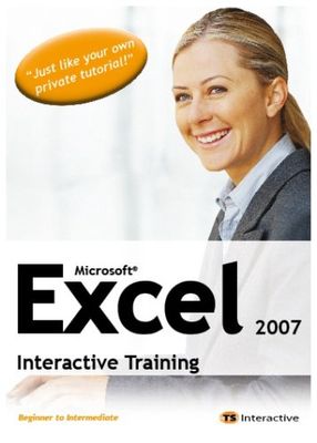 Excel 2007 Interactive Training