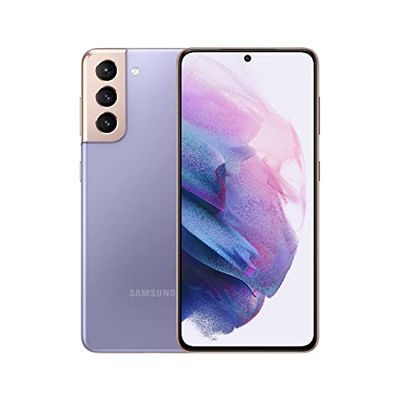 SAMSUNG Smartphone Galaxy S21 5G de 128 GB con Sistema Operativo Android Color Violeta