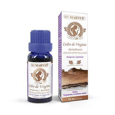 Marny's Of Virginia Cedar Essential Oil 15Ml. by Marnys